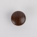 Knob style D 38mm walnut lacquered wooden knob